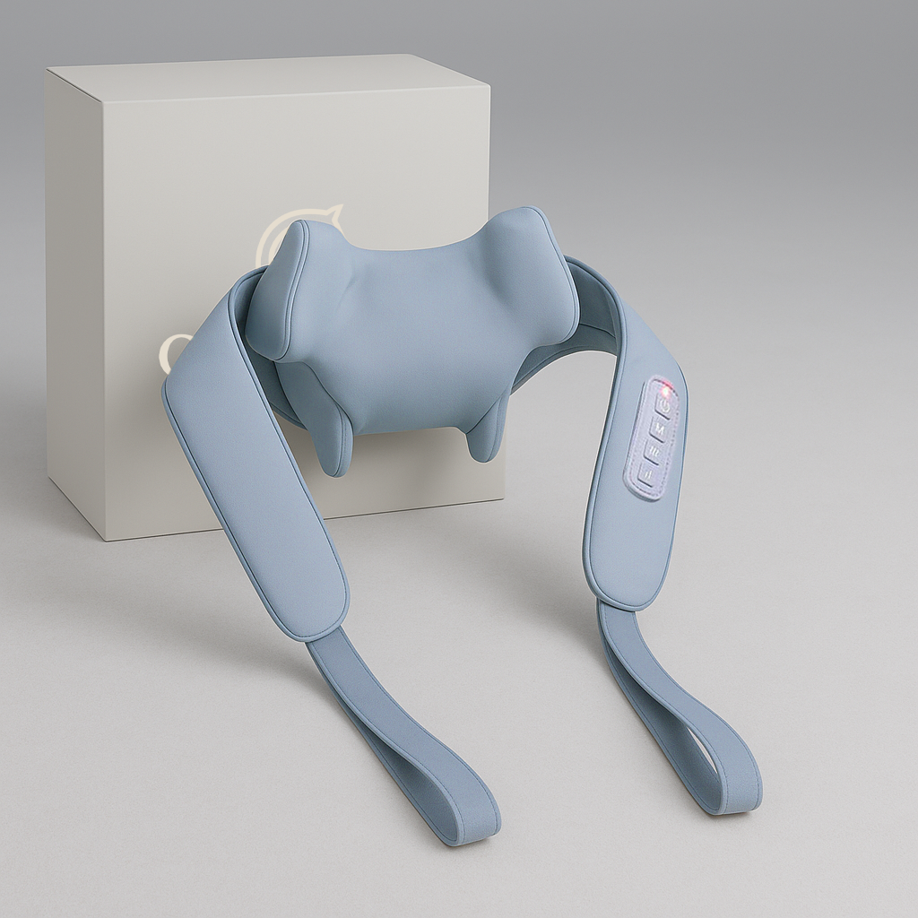 Cavallo - Pillow Neck & Shoulder Massager